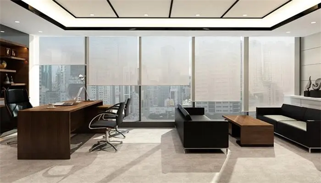 辦公室設(shè)計(jì)裝修的五種顏色搭配風(fēng)格你都知道哪些？