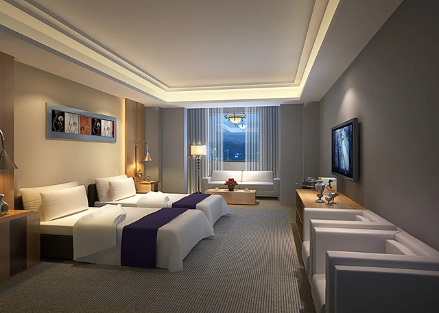 抓住消費(fèi)者心理來打造特色酒店設(shè)計方案。