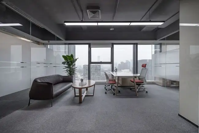 德科裝修公司做未來辦公室設(shè)計裝修的方向標