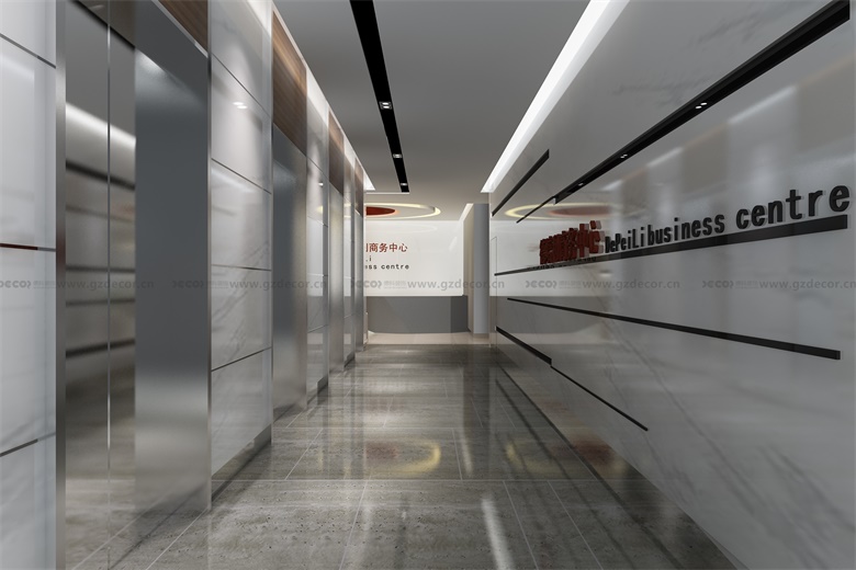 封閉式辦公室裝修中，如何合理利用空間？