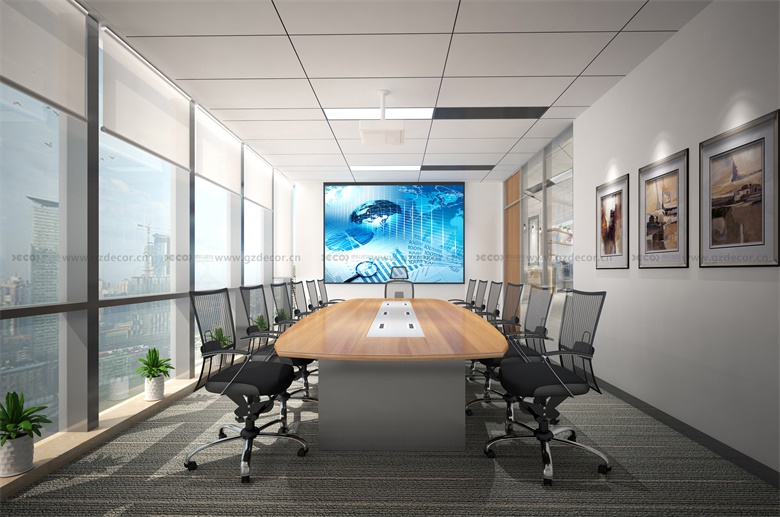 封閉式辦公室裝修中，如何考慮員工的私人空間和個(gè)人檔案？