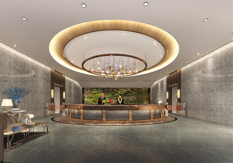 廣州酒店設(shè)計(jì)的流程是怎樣的？