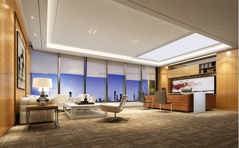 如何選擇適合廣州辦公室裝修的設(shè)計風格