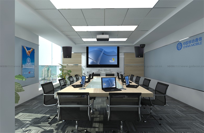 高級寫字樓裝修中如何實現(xiàn)燈光設(shè)計的美學和功能性？