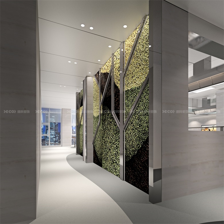 封閉式辦公室設(shè)計(jì)中，如何利用家具和裝飾品提升空間品質(zhì)？