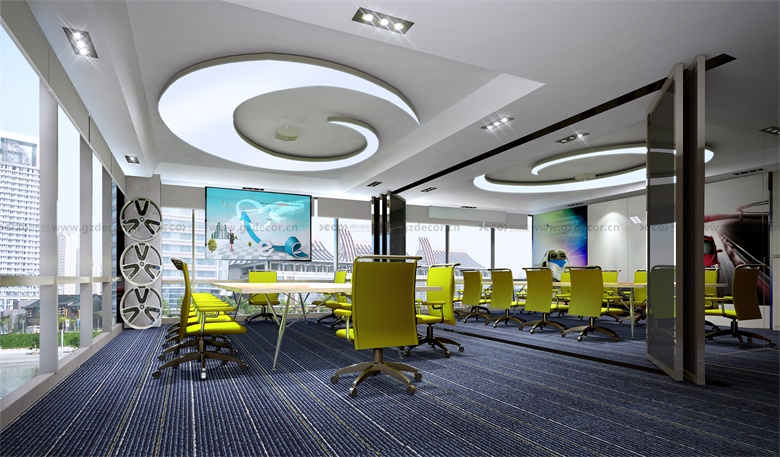 辦公室裝修公司在裝修過(guò)程中會(huì)與客戶進(jìn)行多少次溝通？