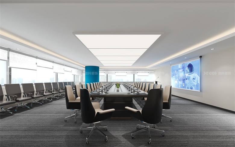 封閉式辦公室設(shè)計(jì)中如何利用綠色植物和自然元素提升空間質(zhì)量？