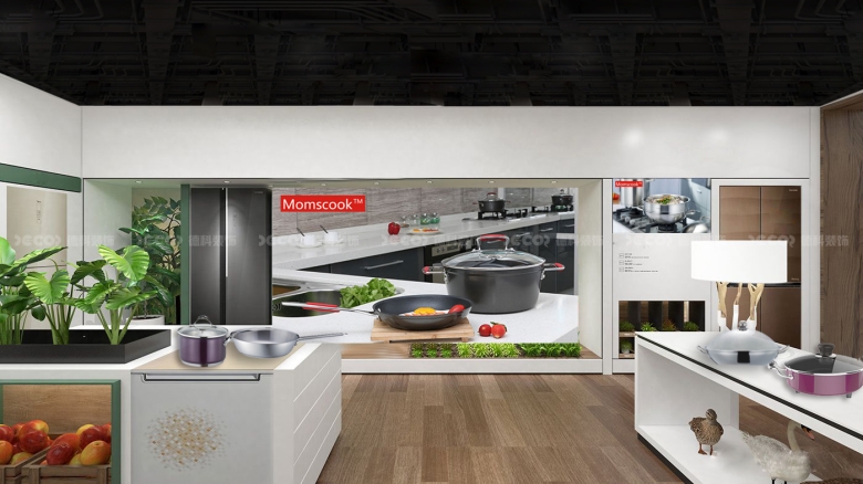 企業(yè)展廳設(shè)計(jì)中如何利用數(shù)字投影映射技術(shù)？