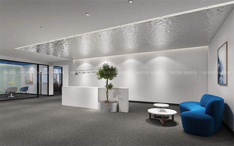 在企業(yè)展廳裝修中，如何創(chuàng)造一個(gè)舒適和宜人的觀展環(huán)境？