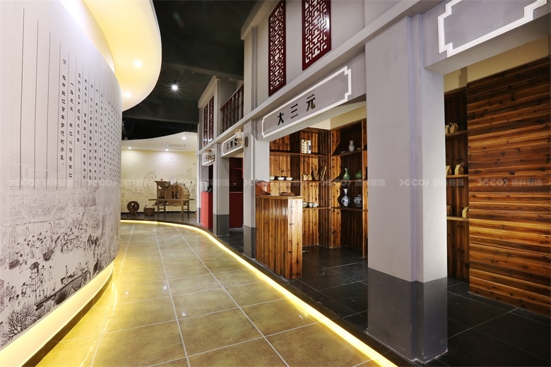 如何在企業(yè)展廳中設(shè)計(jì)出引人入勝的展示故事？