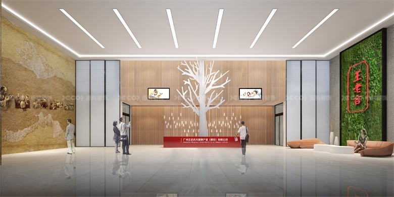 企業(yè)展廳設(shè)計(jì)中如何考慮展示材料的可持續(xù)性？