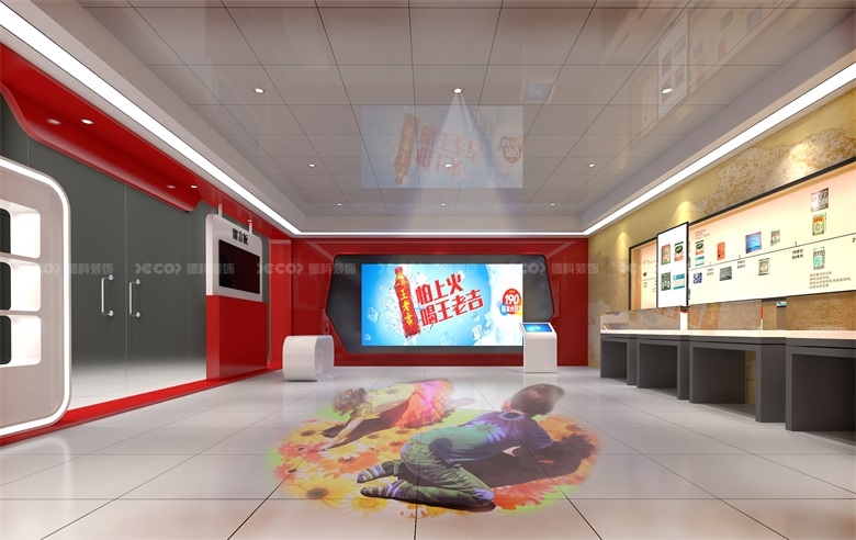 企業(yè)展館如何設(shè)計(jì)一個(gè)符合企業(yè)活動(dòng)需求的多功能廳？