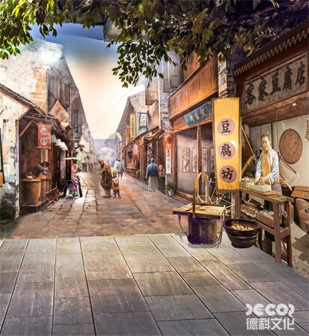 在企業(yè)展廳裝修設(shè)計中，如何考慮觀眾的舒適度和參觀體驗？