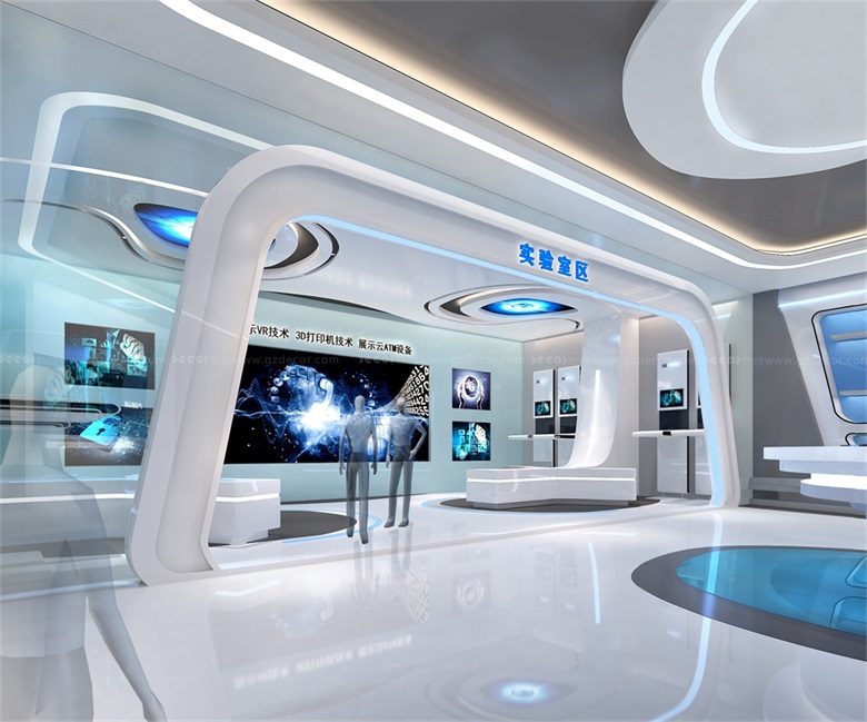 企業(yè)展廳設(shè)計中如何體現(xiàn)企業(yè)的品牌聲譽？