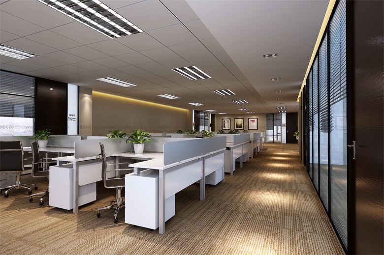 保險(xiǎn)公司的辦公室裝修應(yīng)如何布置以增強(qiáng)團(tuán)隊(duì)合作？