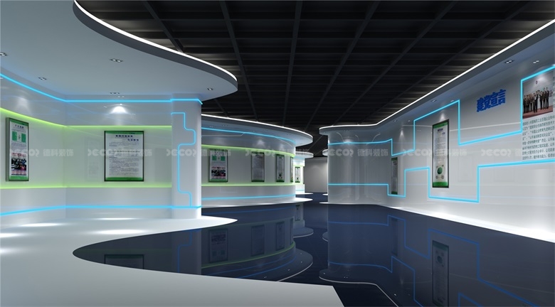 企業(yè)展館裝修周期一般是多久？