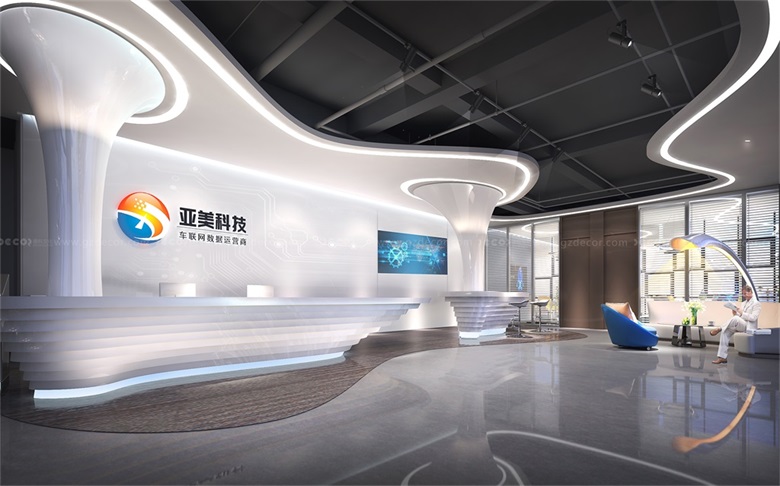 如何在企業(yè)展廳裝修中設(shè)計(jì)出具有藝術(shù)感的展示裝置？