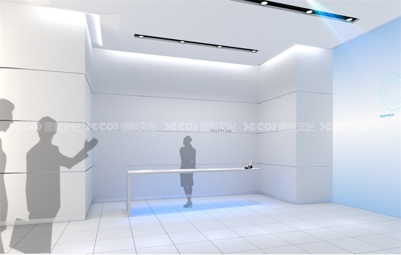 企業(yè)展廳設(shè)計(jì)中如何考慮展示項(xiàng)目的耐久性？