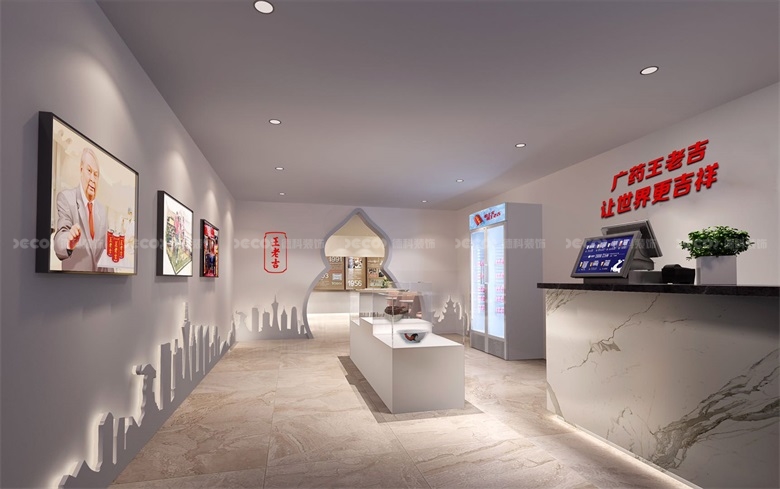 企業(yè)展館設(shè)計(jì)如何與企業(yè)產(chǎn)品產(chǎn)生相關(guān)的互動(dòng)？