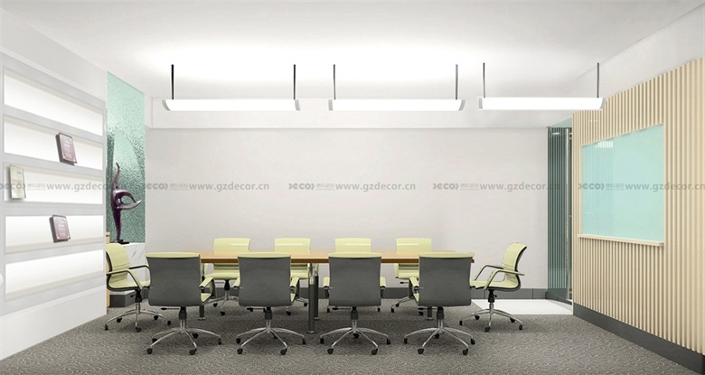 如何在辦公室設(shè)計(jì)中整合智能技術(shù)？