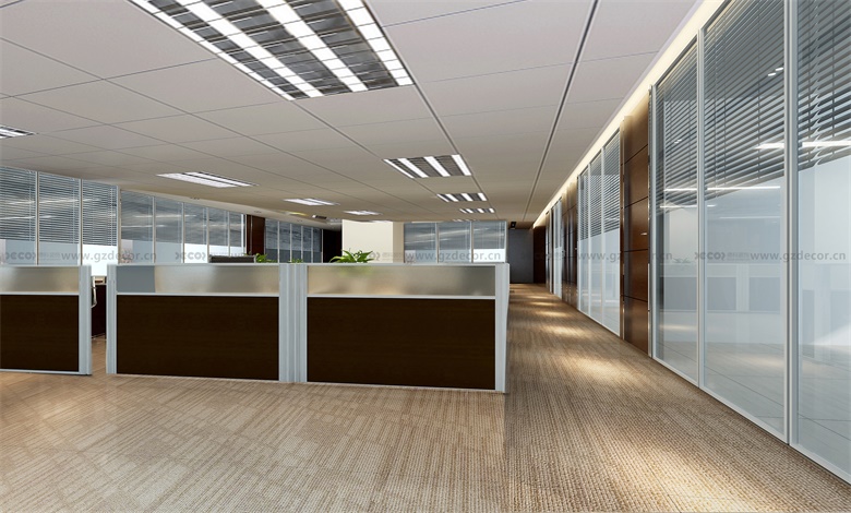 辦公室裝飾中，不同區(qū)域的功能如何體現(xiàn)？