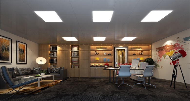 寫字樓設(shè)計的空間利用率如何提升？