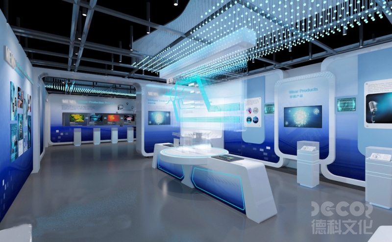 如何在企業(yè)展廳設(shè)計(jì)中加入企業(yè)文化元素而不破壞簡約風(fēng)格？