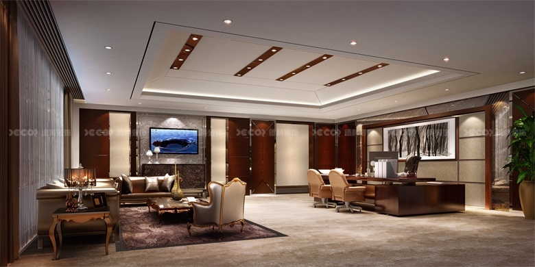  辦公室裝修中如何實現(xiàn)信息化？