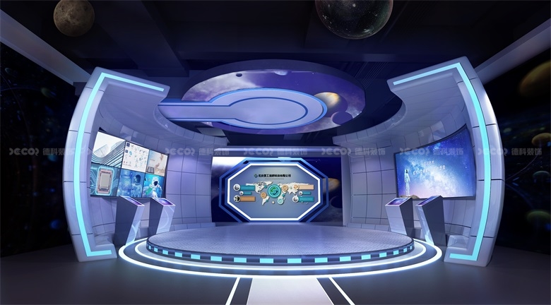 企業(yè)展館設(shè)計(jì)如何用色彩心理學(xué)強(qiáng)化品牌視覺(jué)記憶？