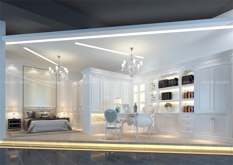 現(xiàn)代簡(jiǎn)約寫字樓設(shè)計(jì)風(fēng)格