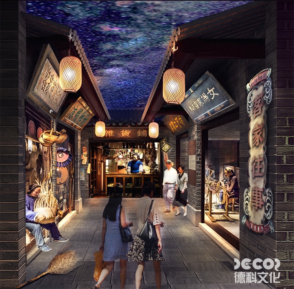 企業(yè)展館設(shè)計(jì)如何將企業(yè)IP形象融入空間設(shè)計(jì)？