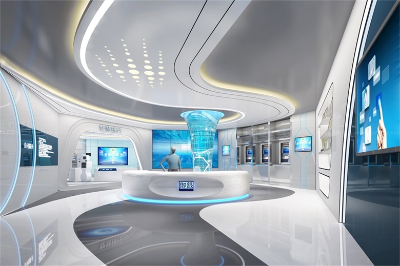 企業(yè)展館設(shè)計(jì)是否需要兼容會(huì)議、路演等多功能？