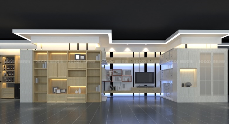  展館裝修公司怎樣處理展品更換導(dǎo)致的墻面修復(fù)？