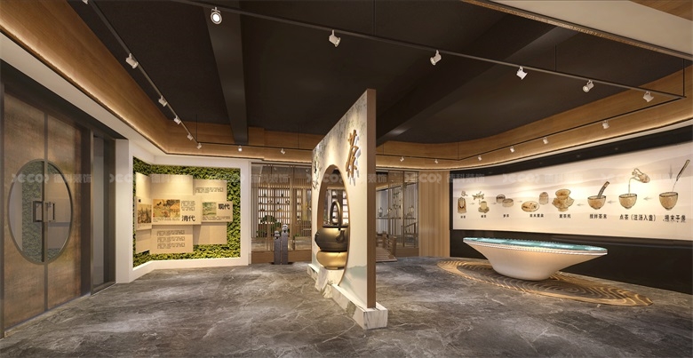 固定式企業(yè)展館裝修如何選擇適合的展館位置？