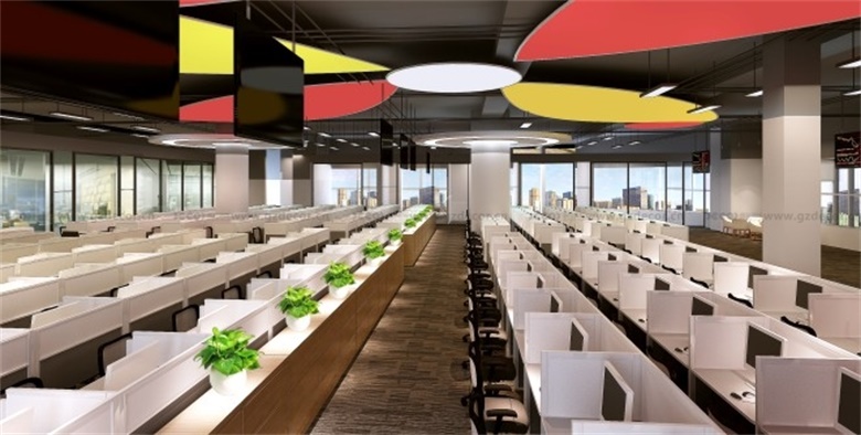 如何設計一個適合創(chuàng)意型企業(yè)的辦公室？