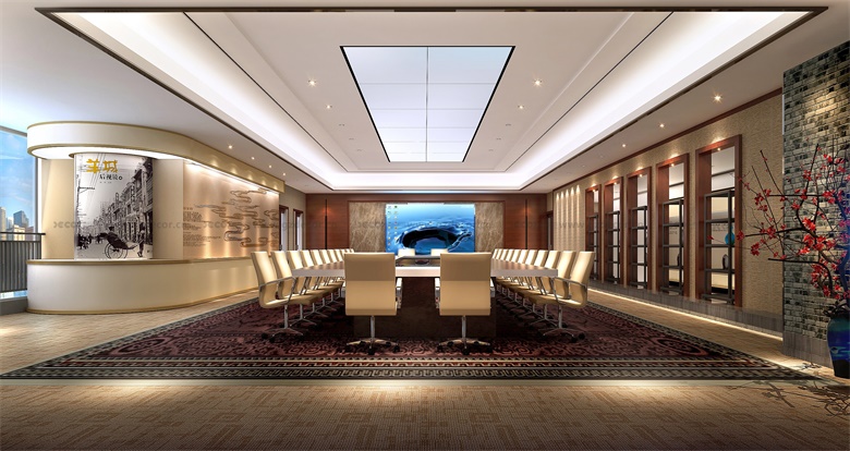  辦公室裝修中如何選擇抗噪音材料？