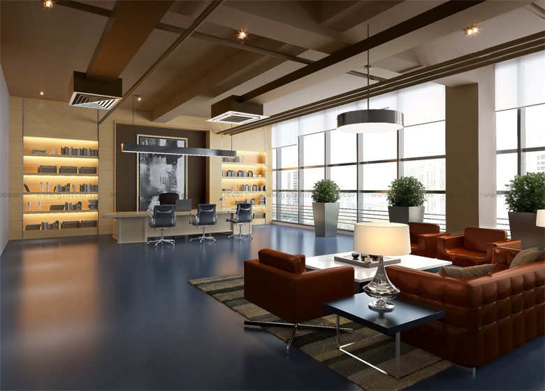 寫字樓設(shè)計(jì)中如何優(yōu)化空間利用率？