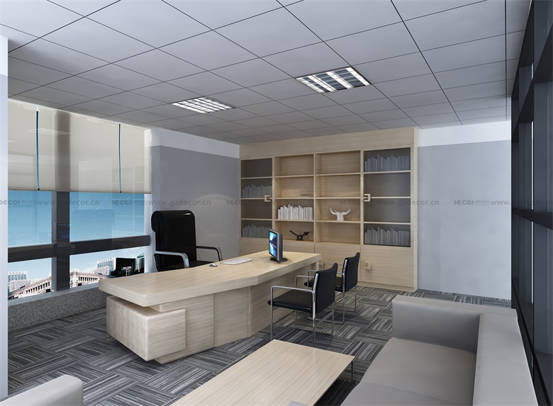 創(chuàng)意型寫字樓空間設(shè)計