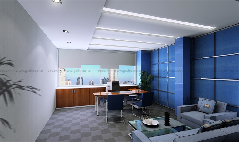 大型企業(yè)辦公室設計公司如何進行設計評估？