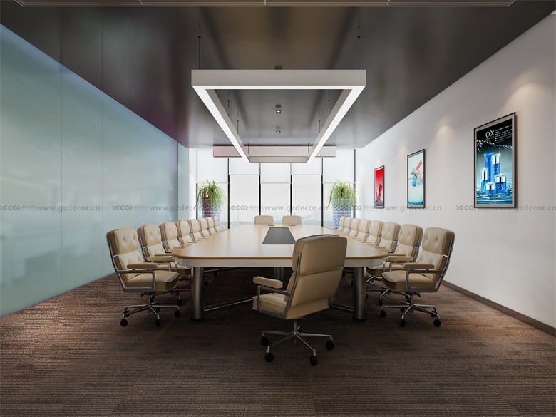 辦公室裝修中如何選擇防塵材料？