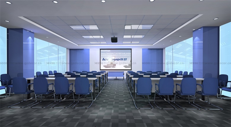 大型企業(yè)辦公室設計公司如何處理國際項目？