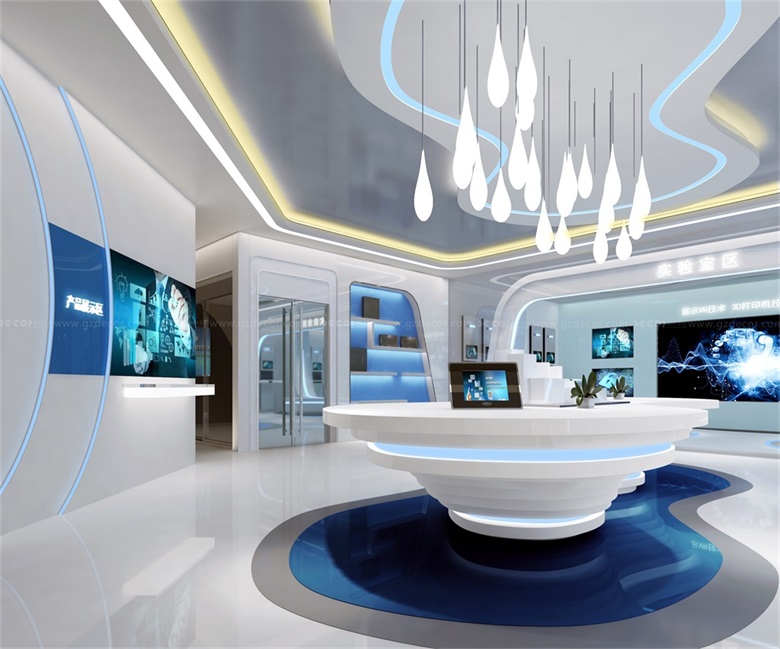 如何確保展館裝修符合企業(yè)形象？