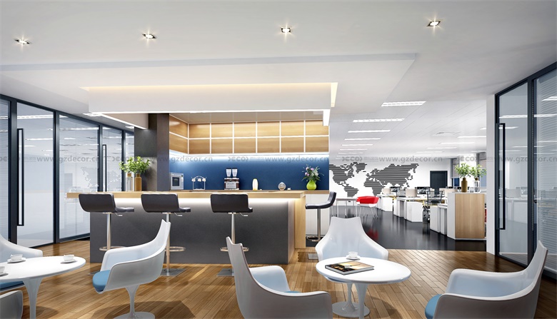 智能化寫字樓設計解決方案