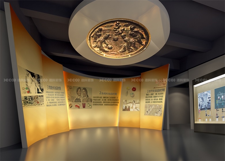 經(jīng)濟(jì)實(shí)用型展廳裝修如何平衡展廳效果與成本控制？