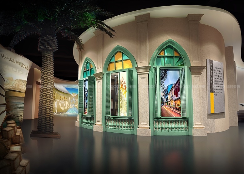 互動(dòng)裝置設(shè)計(jì)會(huì)增加展館裝修多少成本？