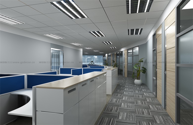 寫字樓設(shè)計公司如何打造具有標志性的寫字樓外觀？