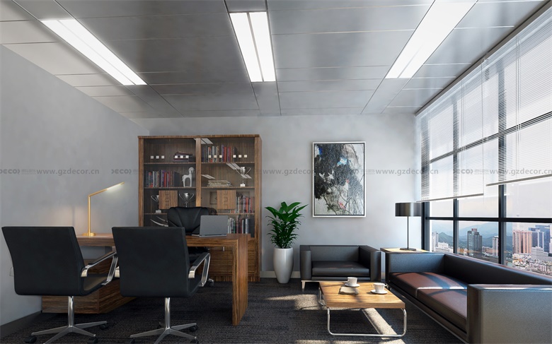 哪些辦公室裝修項目可以后期逐步添加？