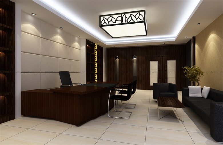 墻壁的顏色對(duì)居家辦公室設(shè)計(jì)有什么影響？