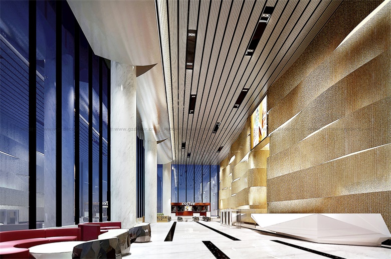 辦公室設計裝修如何平衡品牌色與辦公室整體色調？