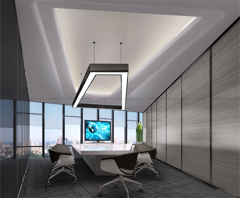 大型企業(yè)辦公室設(shè)計(jì)公司如何進(jìn)行空間規(guī)劃？